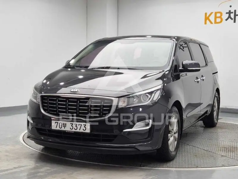 2019 KIA Carnival