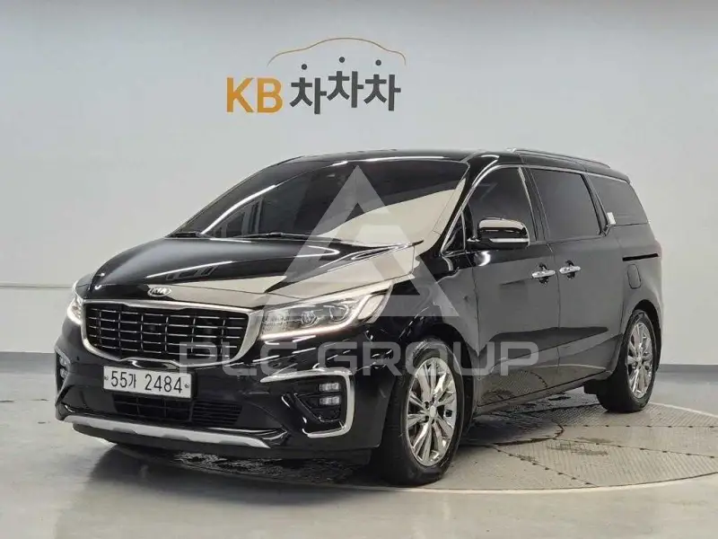 2019 KIA Carnival