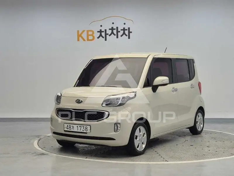 2017 KIA Ray