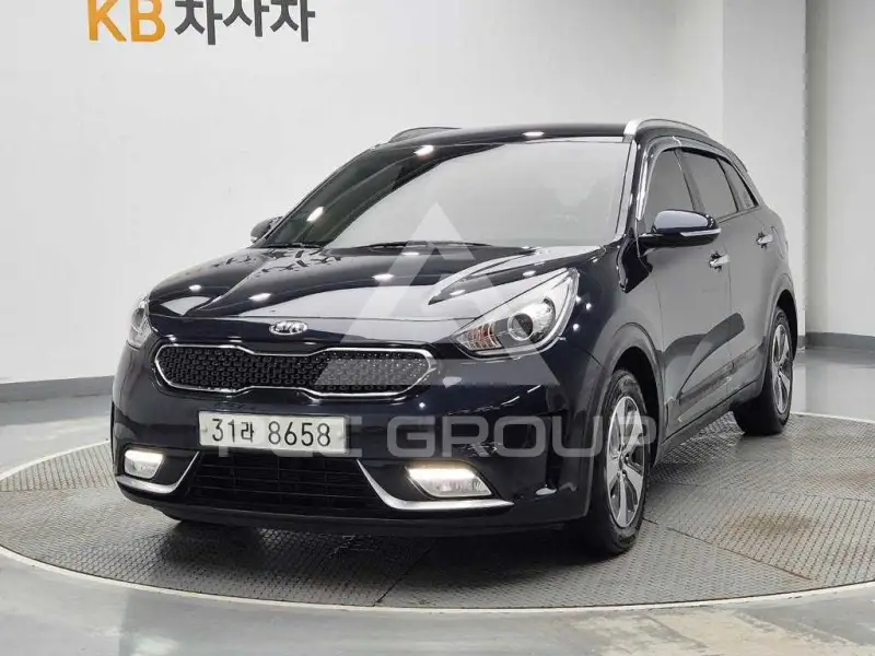 2018 KIA Niro