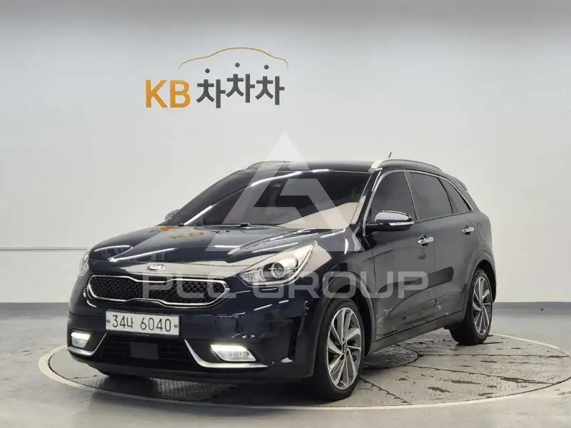 2018 KIA Niro