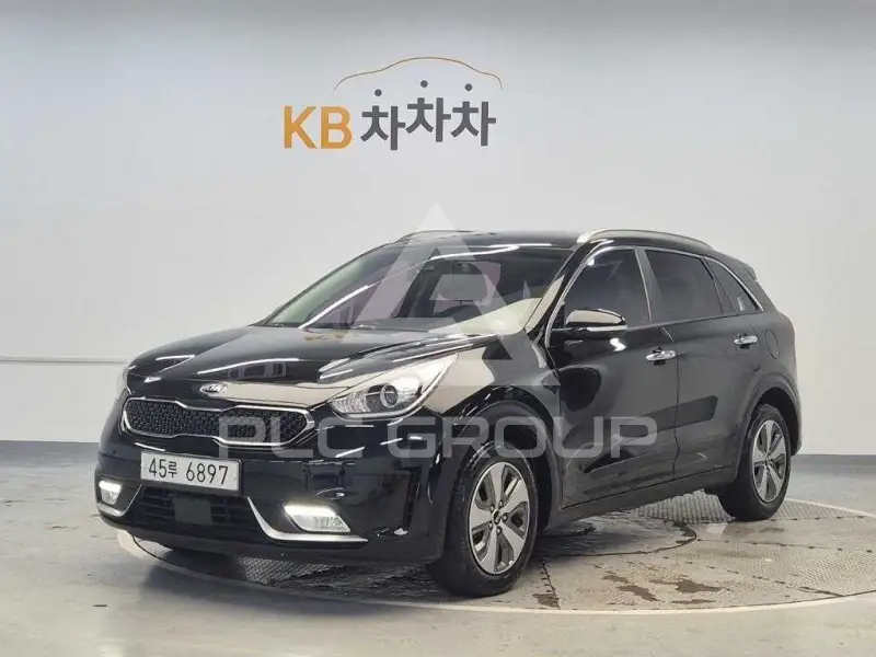 2018 KIA Niro