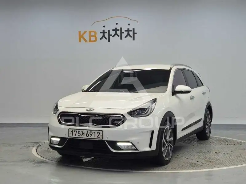 2018 KIA Niro