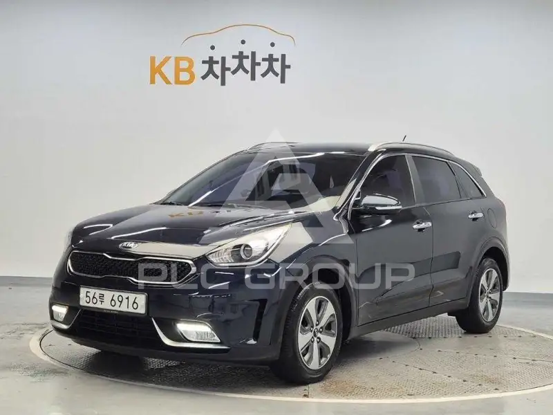 2018 KIA Niro