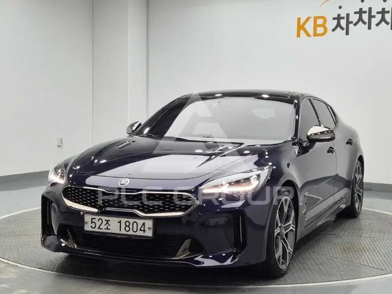 2018 KIA Stinger