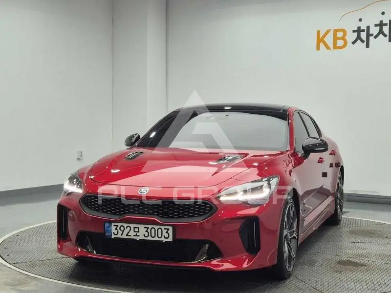 2019 KIA Stinger