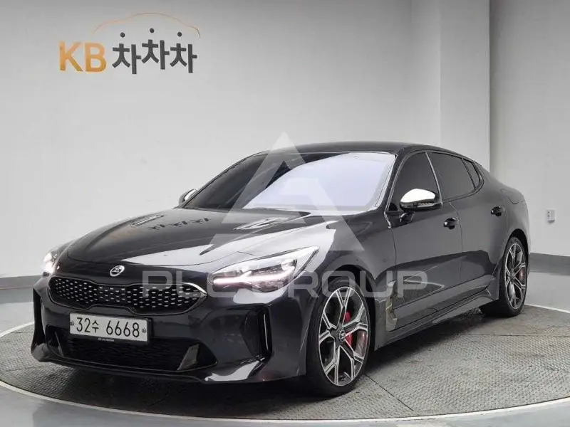 2019 KIA Stinger