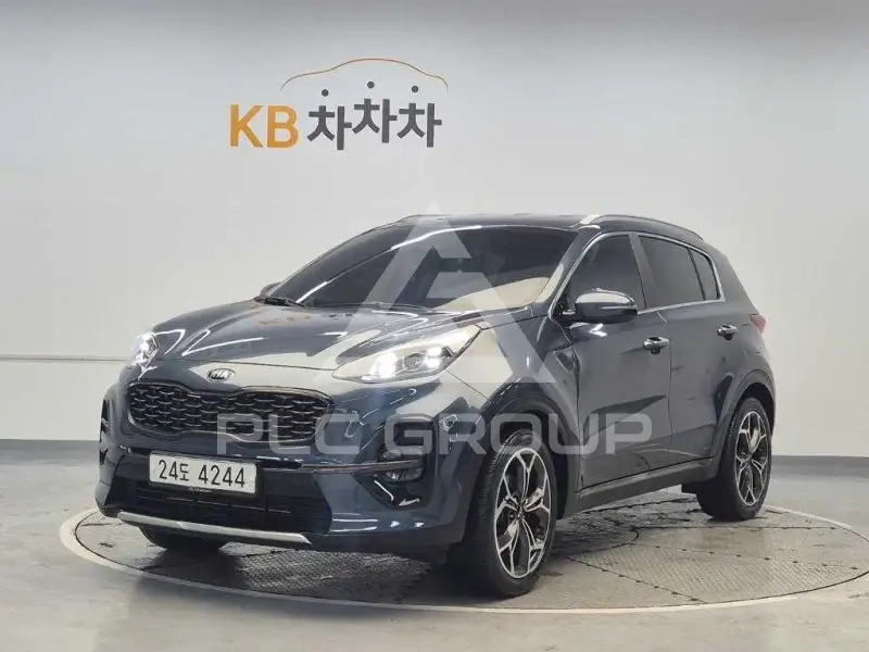 2019 KIA Sportage