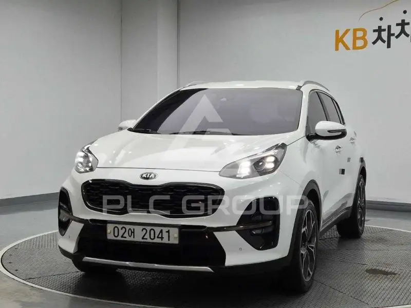 2019 KIA Sportage