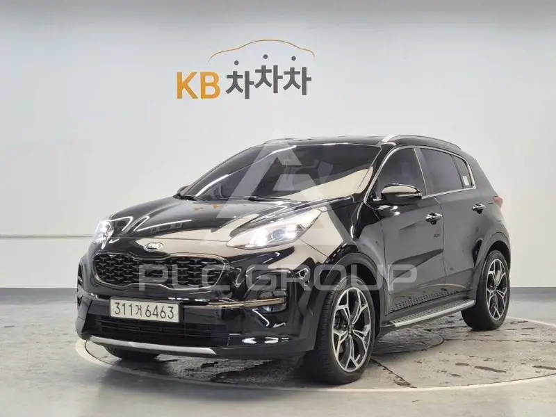 2019 KIA Sportage