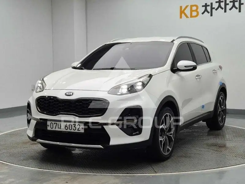 2019 KIA Sportage