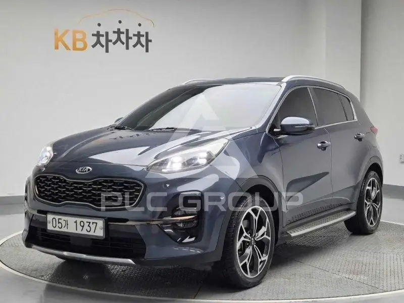 2019 KIA Sportage