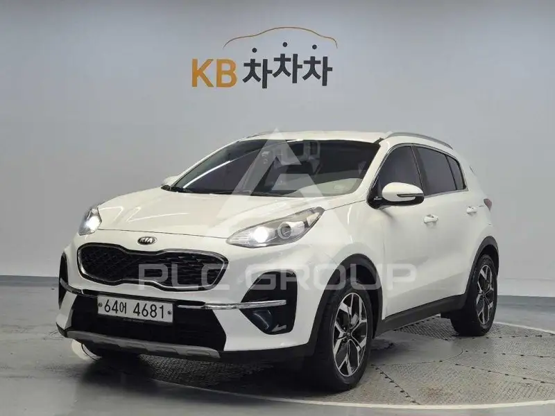 2019 KIA Sportage