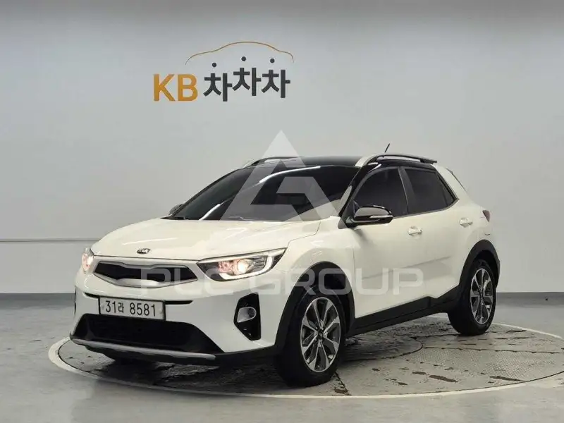 2018 KIA Stonic