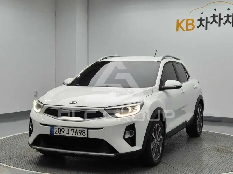 2018 KIA Stonic