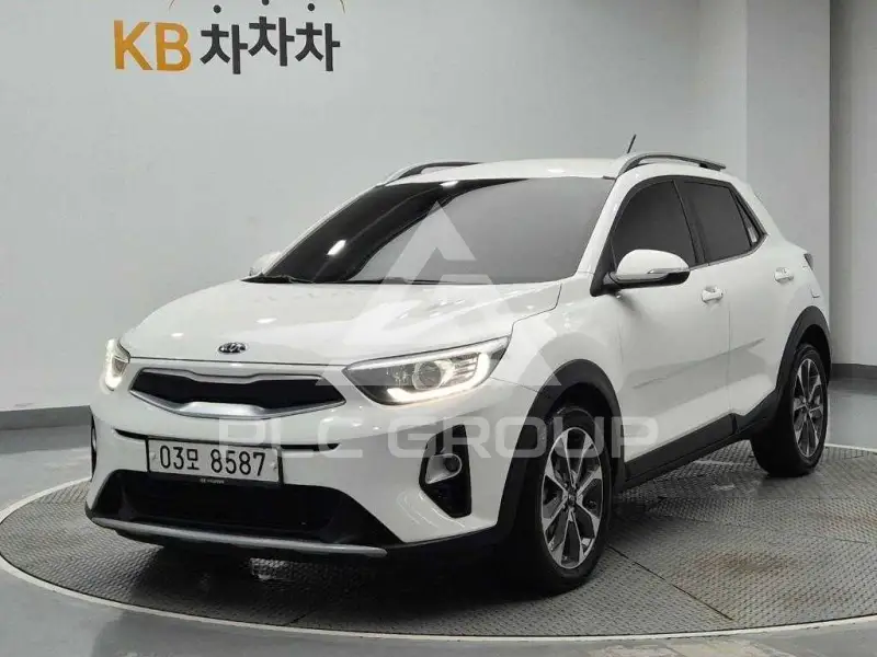 2018 KIA Stonic
