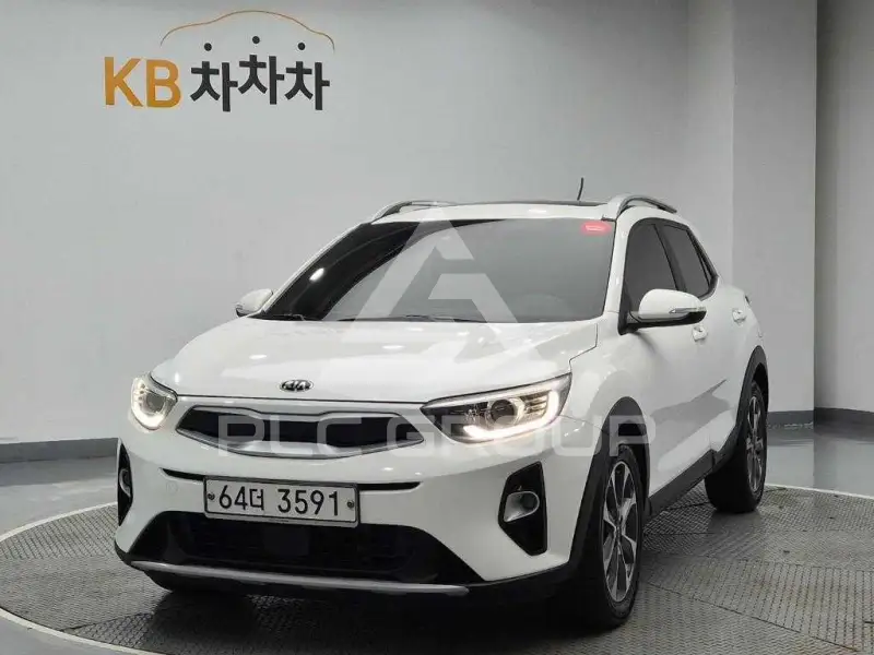 2018 KIA Stonic