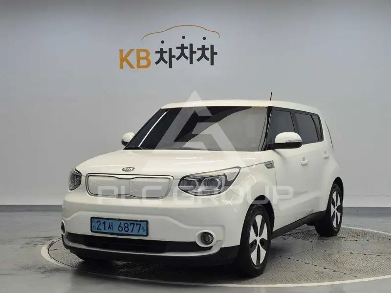 2018 KIA Soul