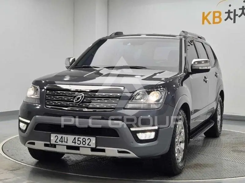 2019 KIA Mohave