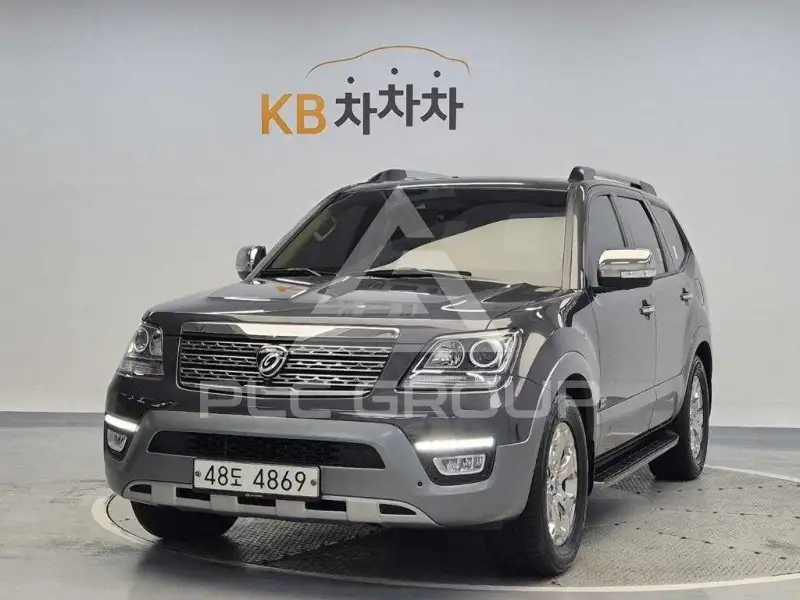 2019 KIA Mohave