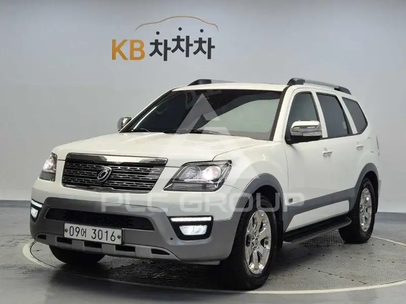 2018 KIA Mohave