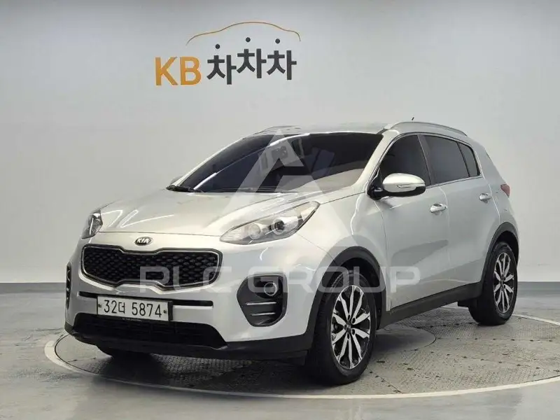 2018 KIA Sportage