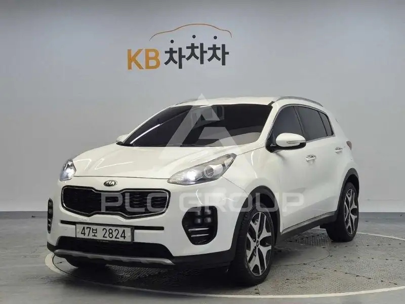 2018 KIA Sportage