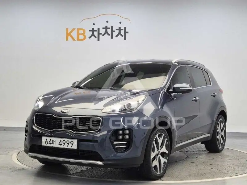 2018 KIA Sportage