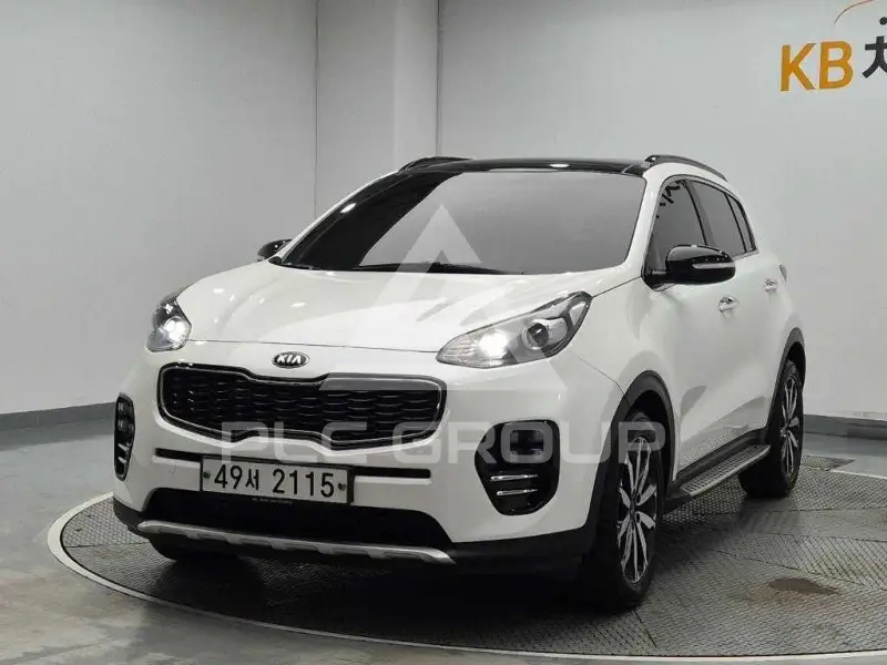 2018 KIA Sportage