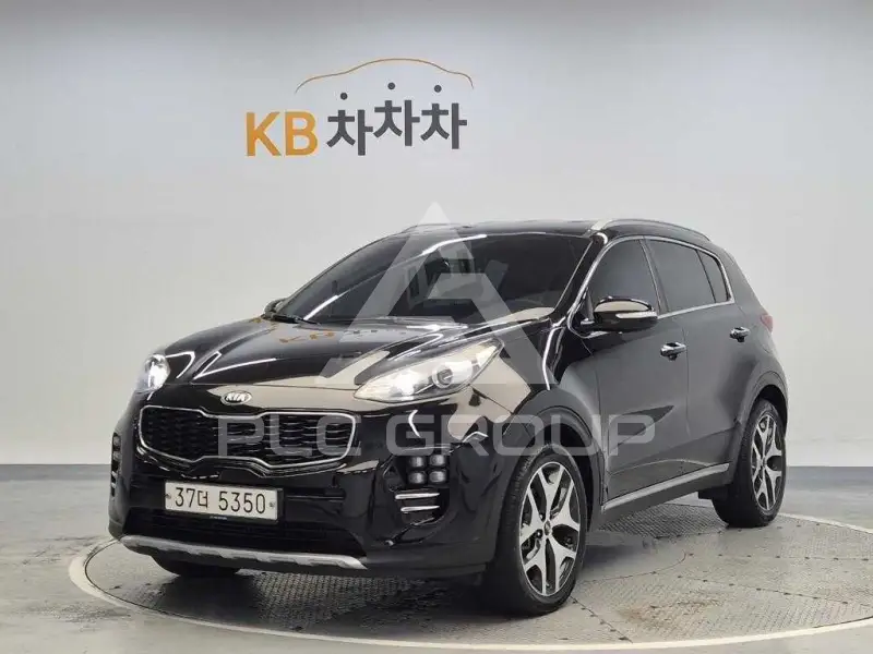 2018 KIA Sportage