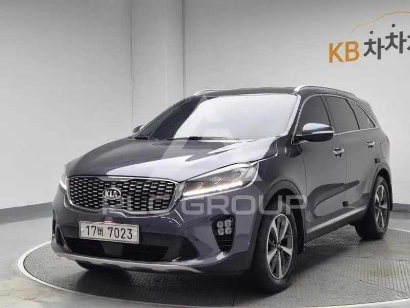 2019 KIA Sorento