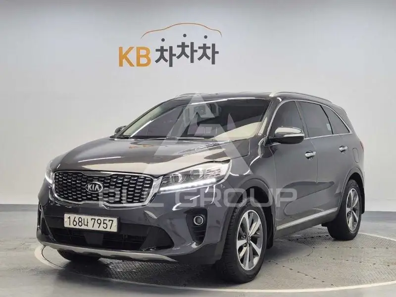 2019 KIA Sorento