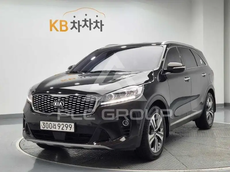 2019 KIA Sorento