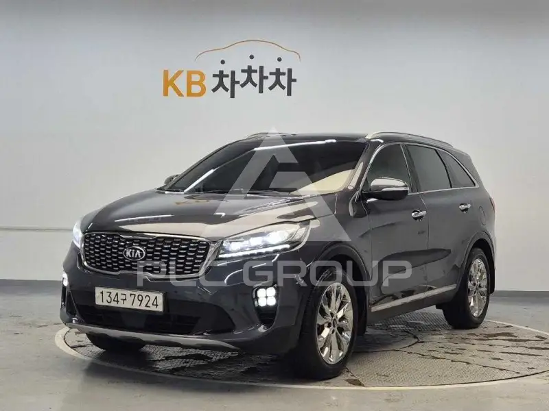 2018 KIA Sorento
