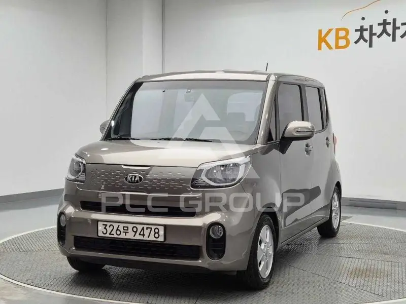 2018 KIA Ray