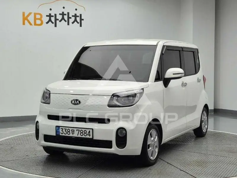 2018 KIA Ray