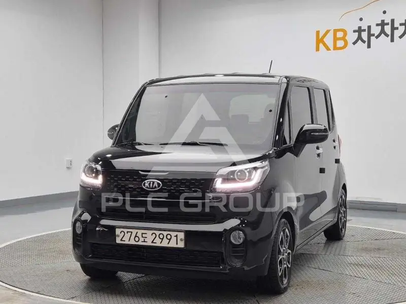 2018 KIA Ray