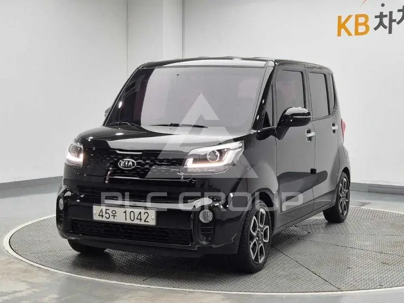 2018 KIA Ray