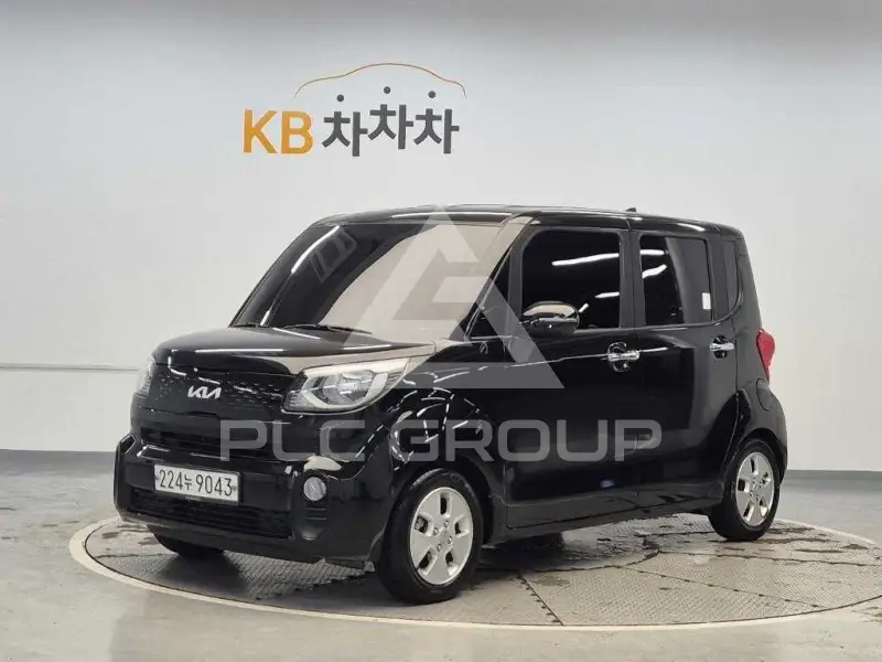 2018 KIA Ray