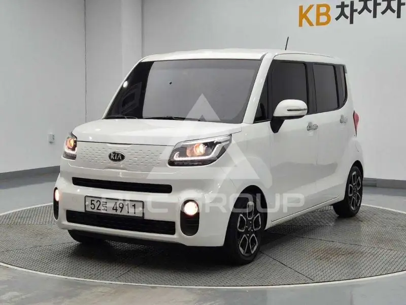 2018 KIA Ray