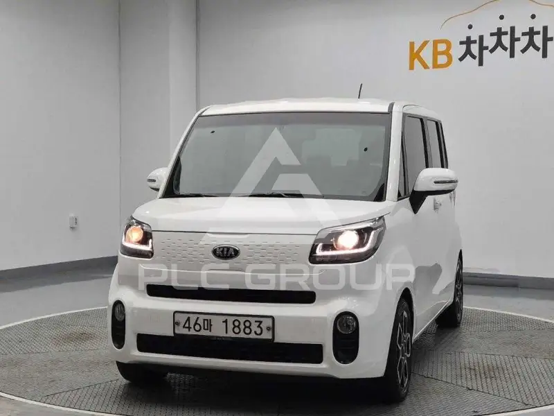 2018 KIA Ray