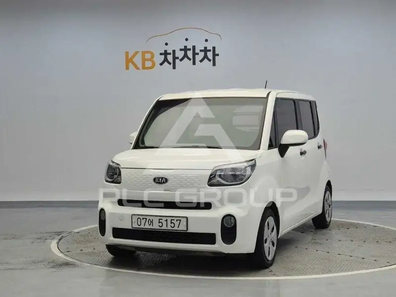 2018 KIA Ray