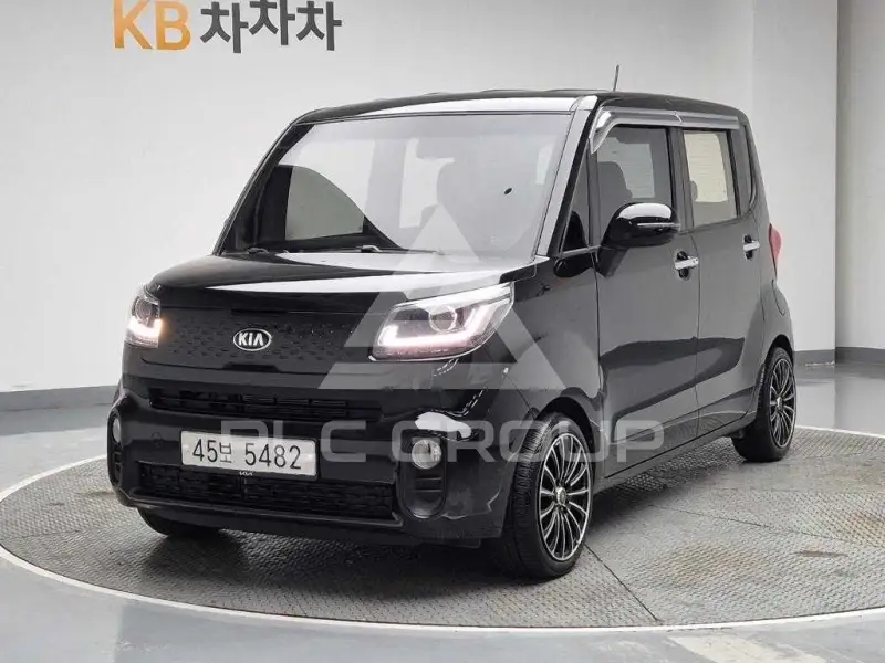 2018 KIA Ray