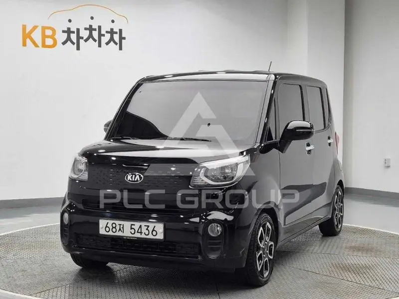 2018 KIA Ray