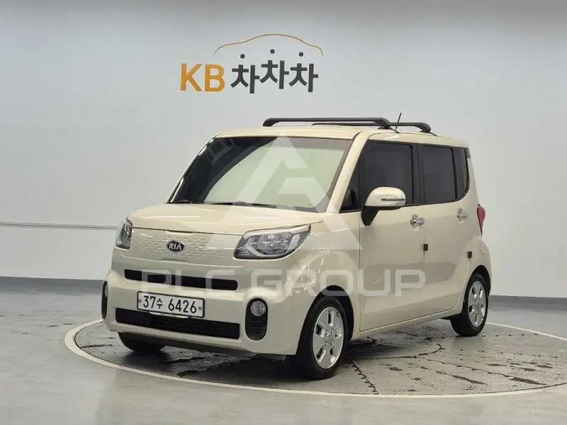 2018 KIA Ray