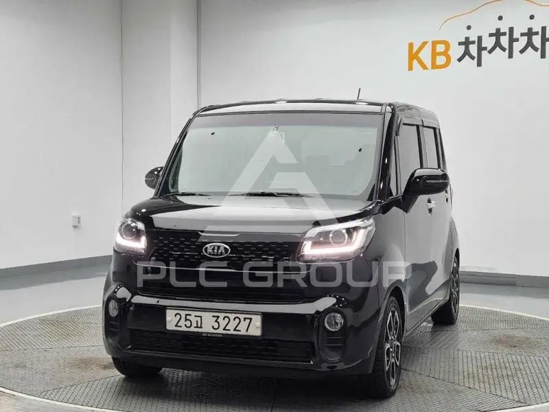 2018 KIA Ray