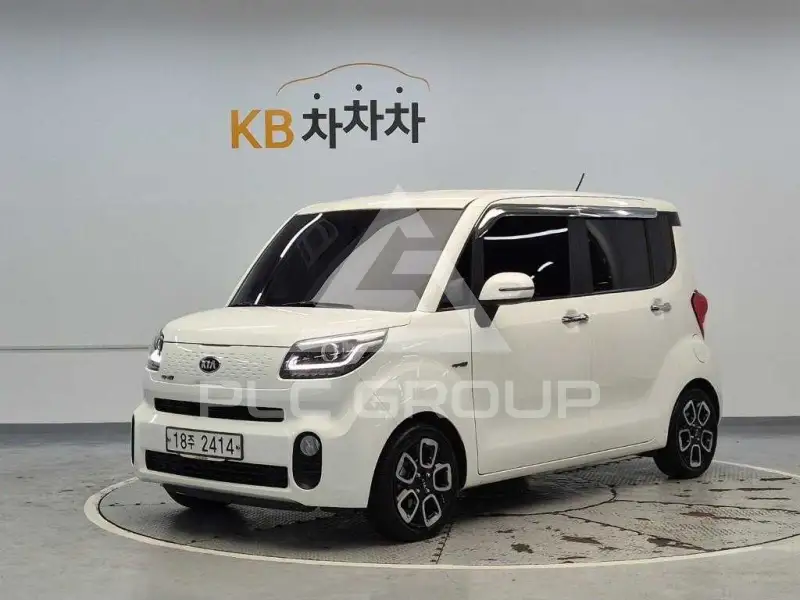 2018 KIA Ray