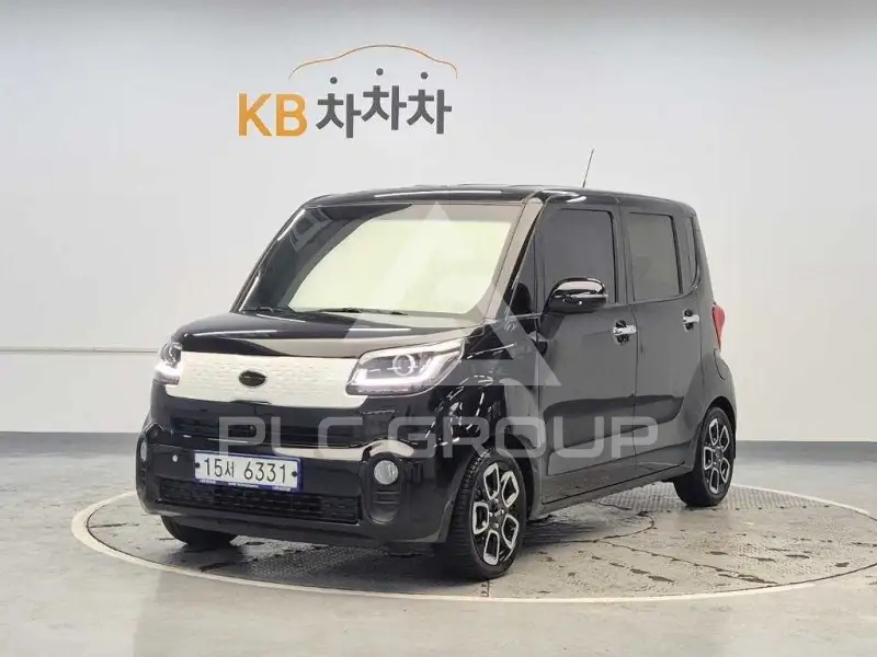2018 KIA Ray