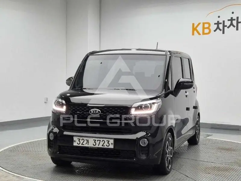 2018 KIA Ray
