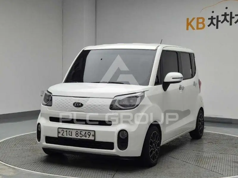 2018 KIA Ray